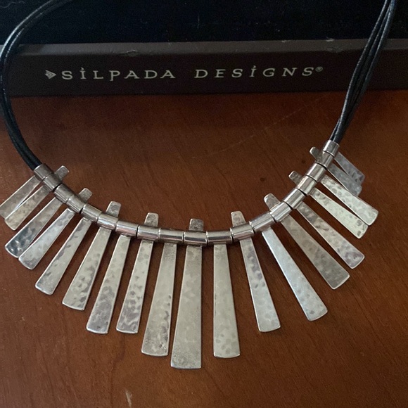 Gorgeous! SILPADA TREASURE!! N3228 - Picture 4 of 4